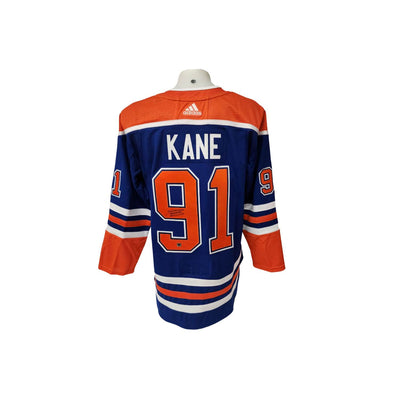 Evander Kane Edmonton Oilers Home Adidas Jersey