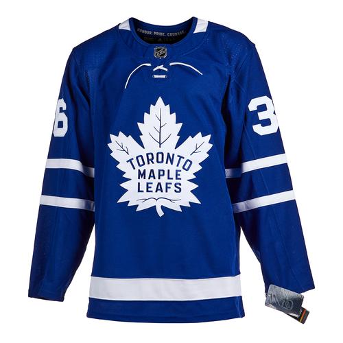 Jack Campbell Toronto Maple Leafs Blue Adidas Jersey