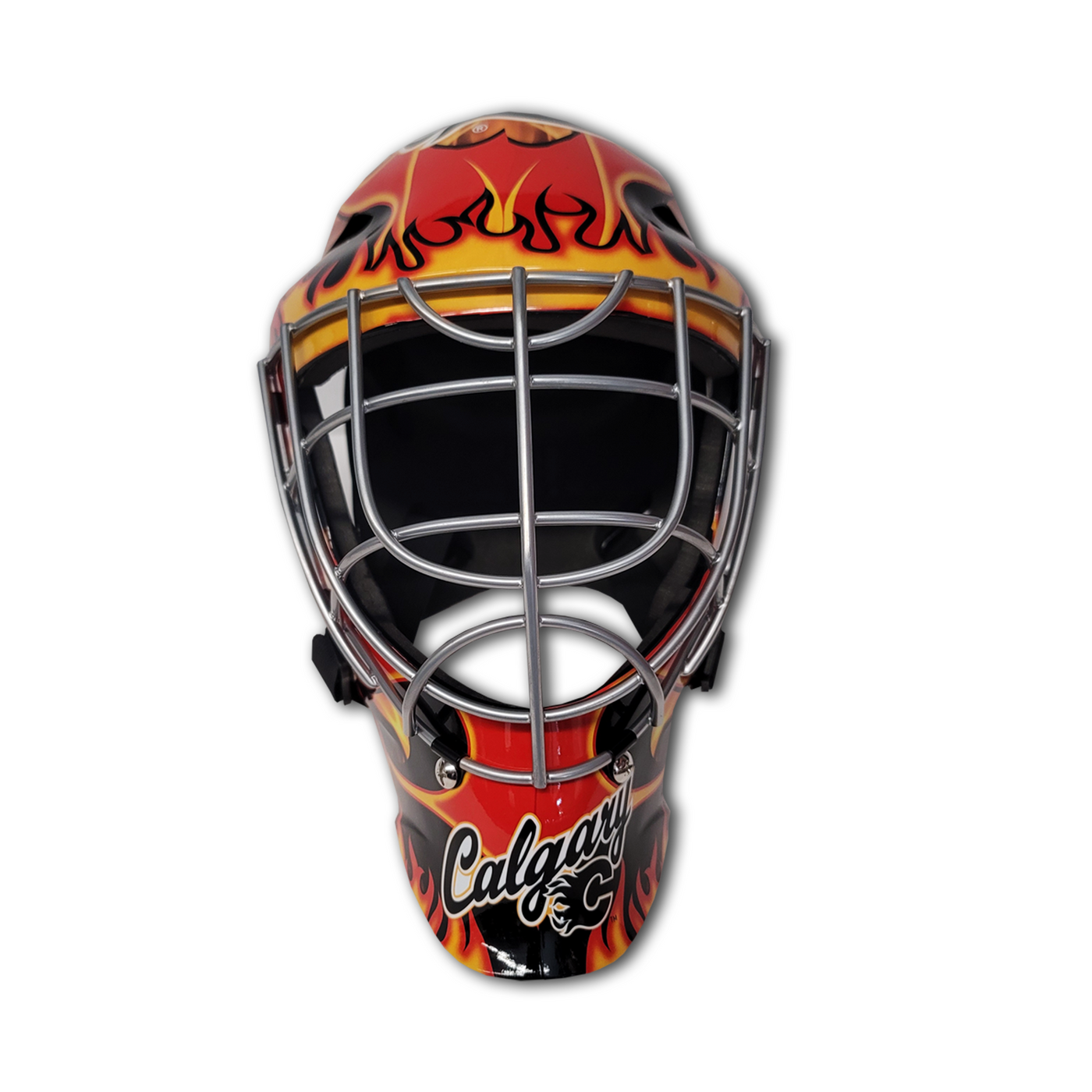 Jacob Markstrom Calgary Flames Full Size Autographed Mask
