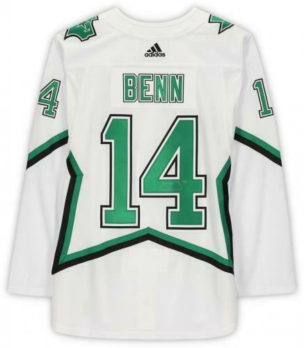 Jamie Benn Dallas Stars Reverse Retro Adidas Jersey