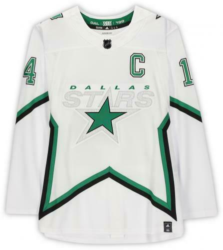 Jamie Benn Dallas Stars Reverse Retro Adidas Jersey