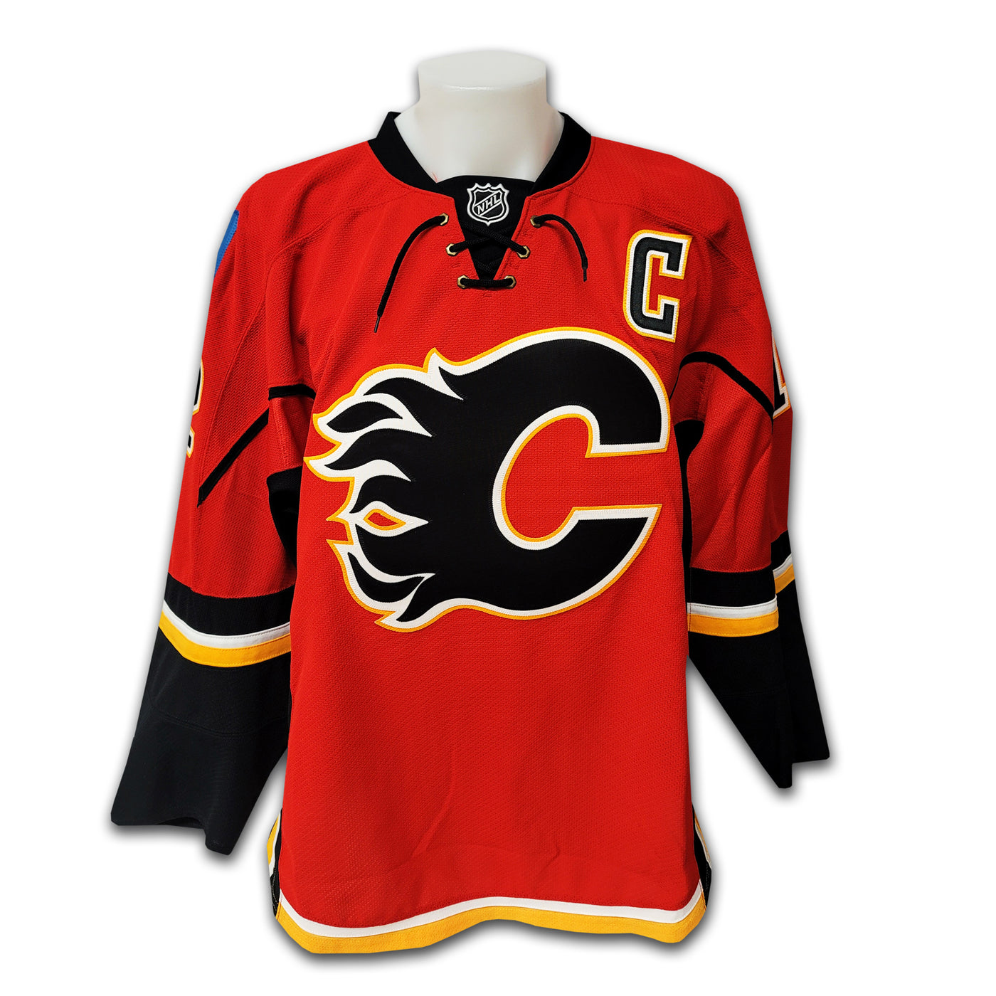 Calgary flames 2024 jersey 2016