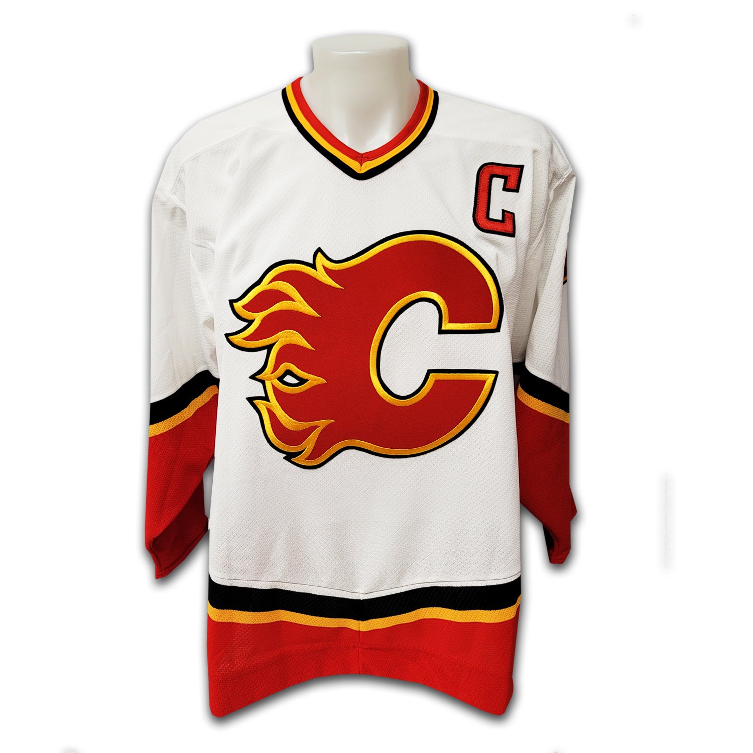 Jarome iginla jersey store