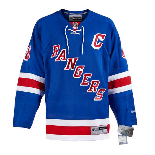 Jaromir Jagr New York Rangers Autographed Reebok Premier Jersey