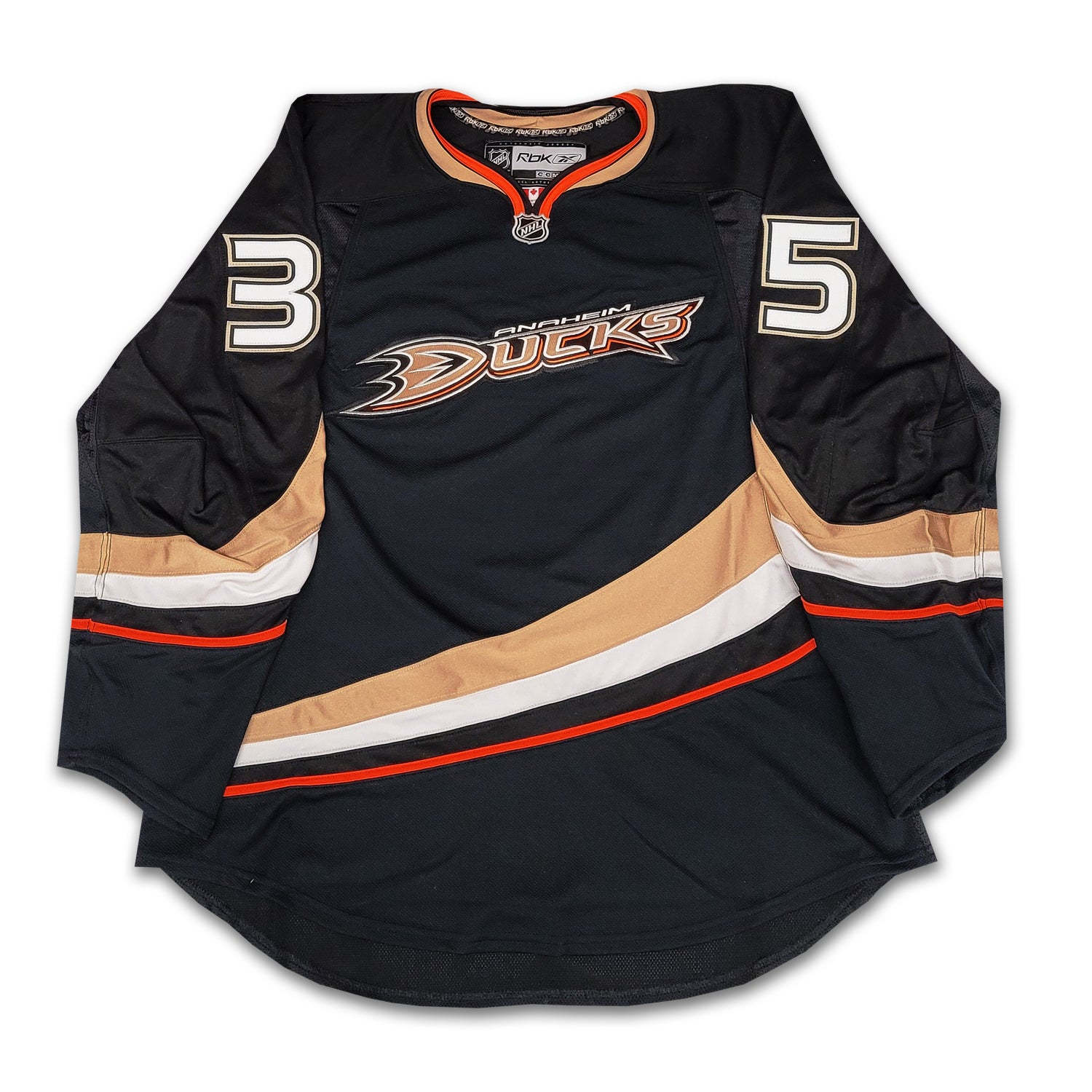 Giguere jersey hot sale