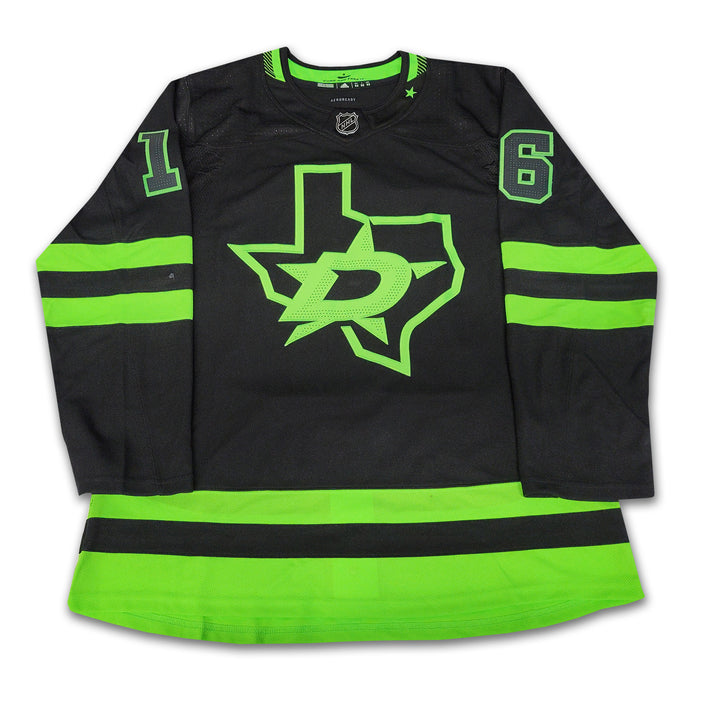 Joe Pavelski Dallas Stars Black Alternate Adidas Jersey