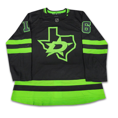 Joe Pavelski Dallas Stars Black Alternate Adidas Jersey