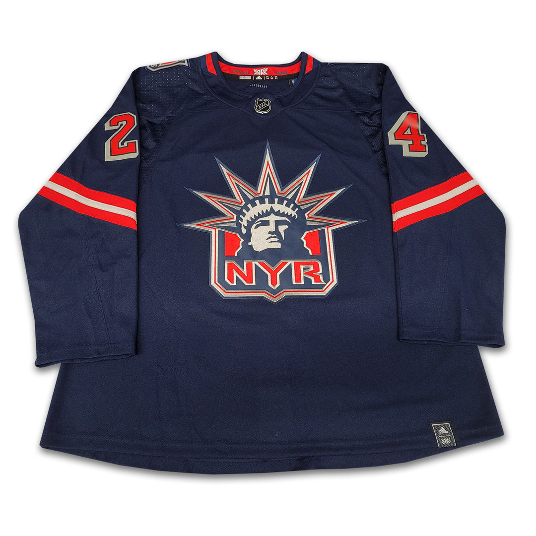 Kaapo Kakko New York Rangers Reverse Retro Adidas Jersey