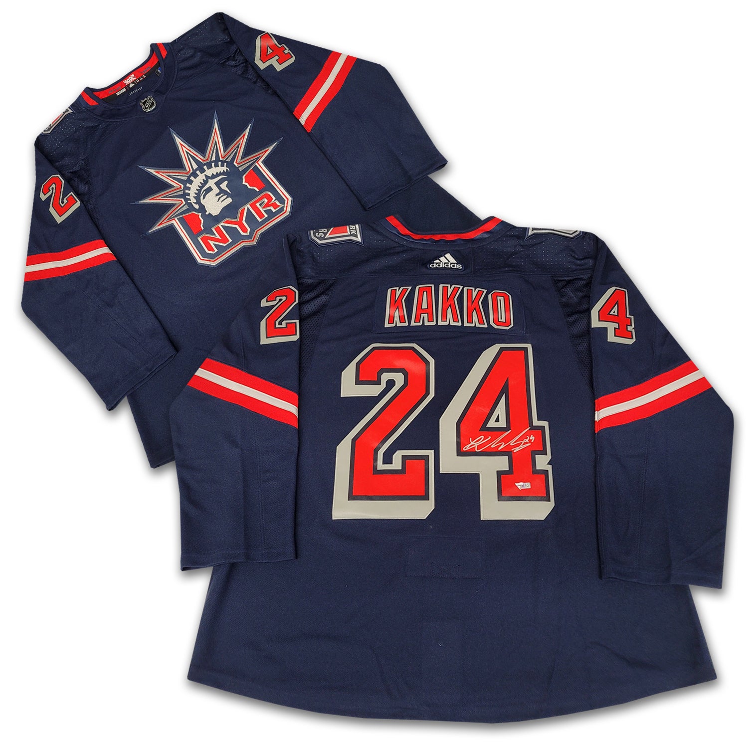 Rangers kakko jersey discount