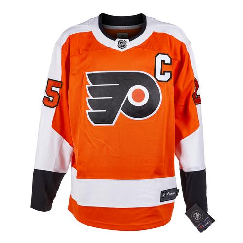 Keith Primeau Philadelphia Flyers Autographed Fanatics Jersey