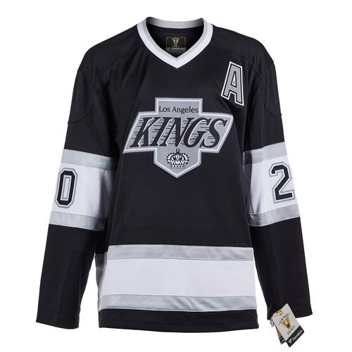Los angeles kings retro jersey best sale