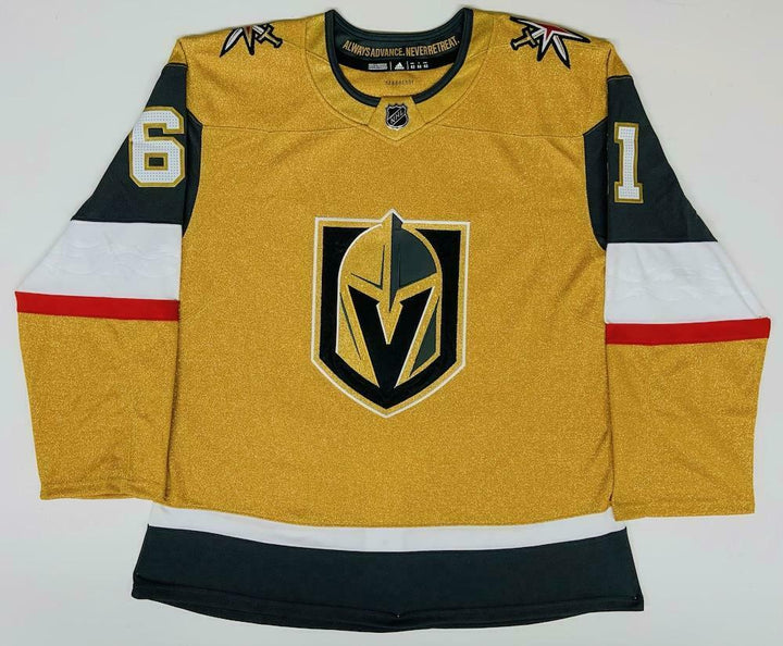 Mark Stone Vegas Golden Knights Gold Third Adidas Jersey