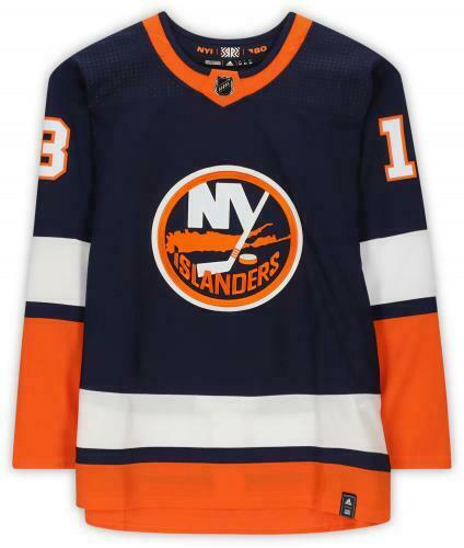 Mathew Barzal New York Islanders Reverse Retro Adidas Jersey