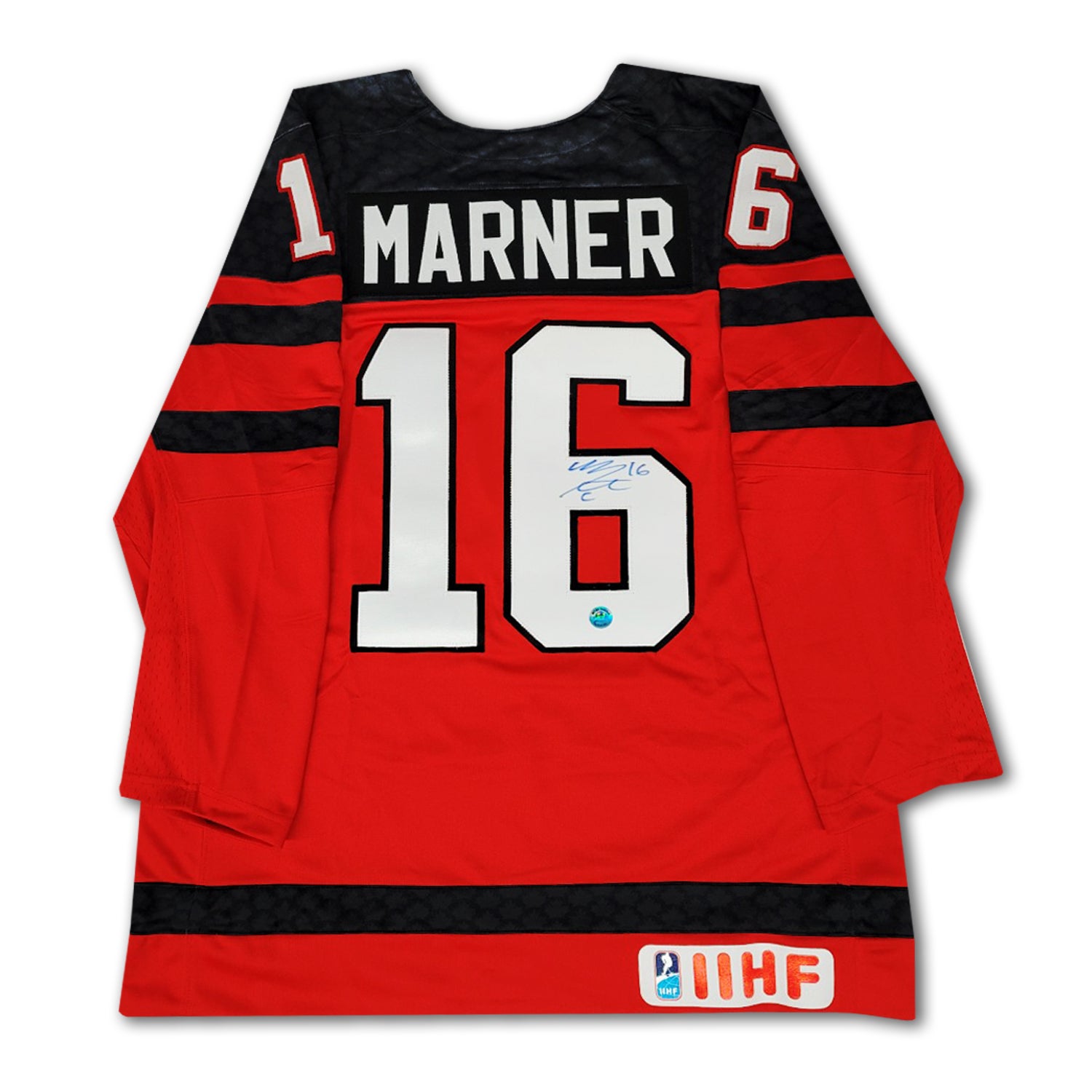 Mitch marner autographed jersey online