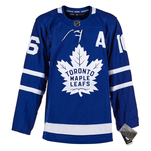 Mitch Marner Toronto Maple Leafs Blue Adidas Jersey