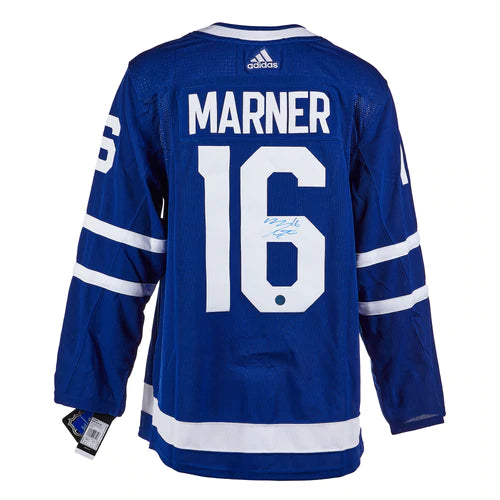 Mitch Marner Toronto Maple Leafs Blue Adidas Jersey