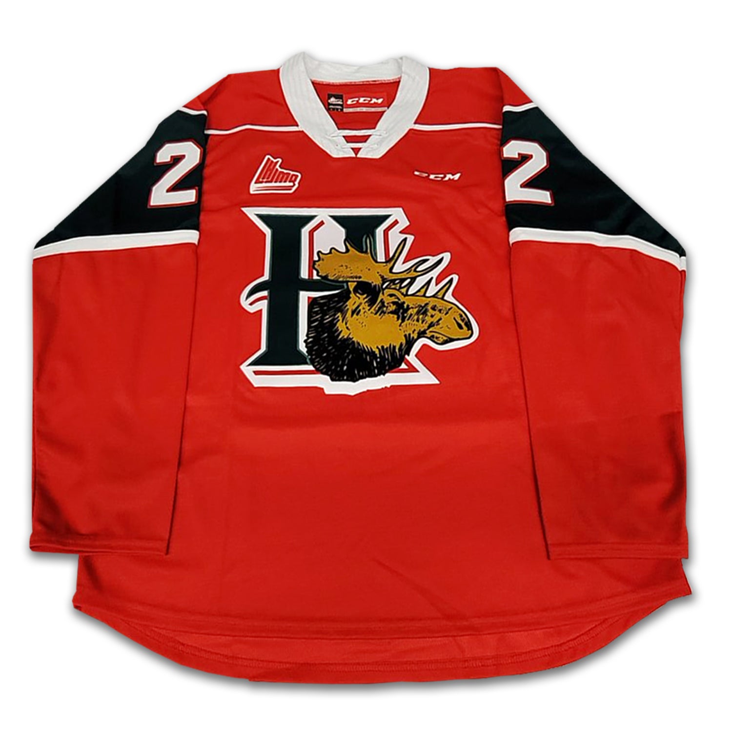Nathan mackinnon mooseheads jersey 2025
