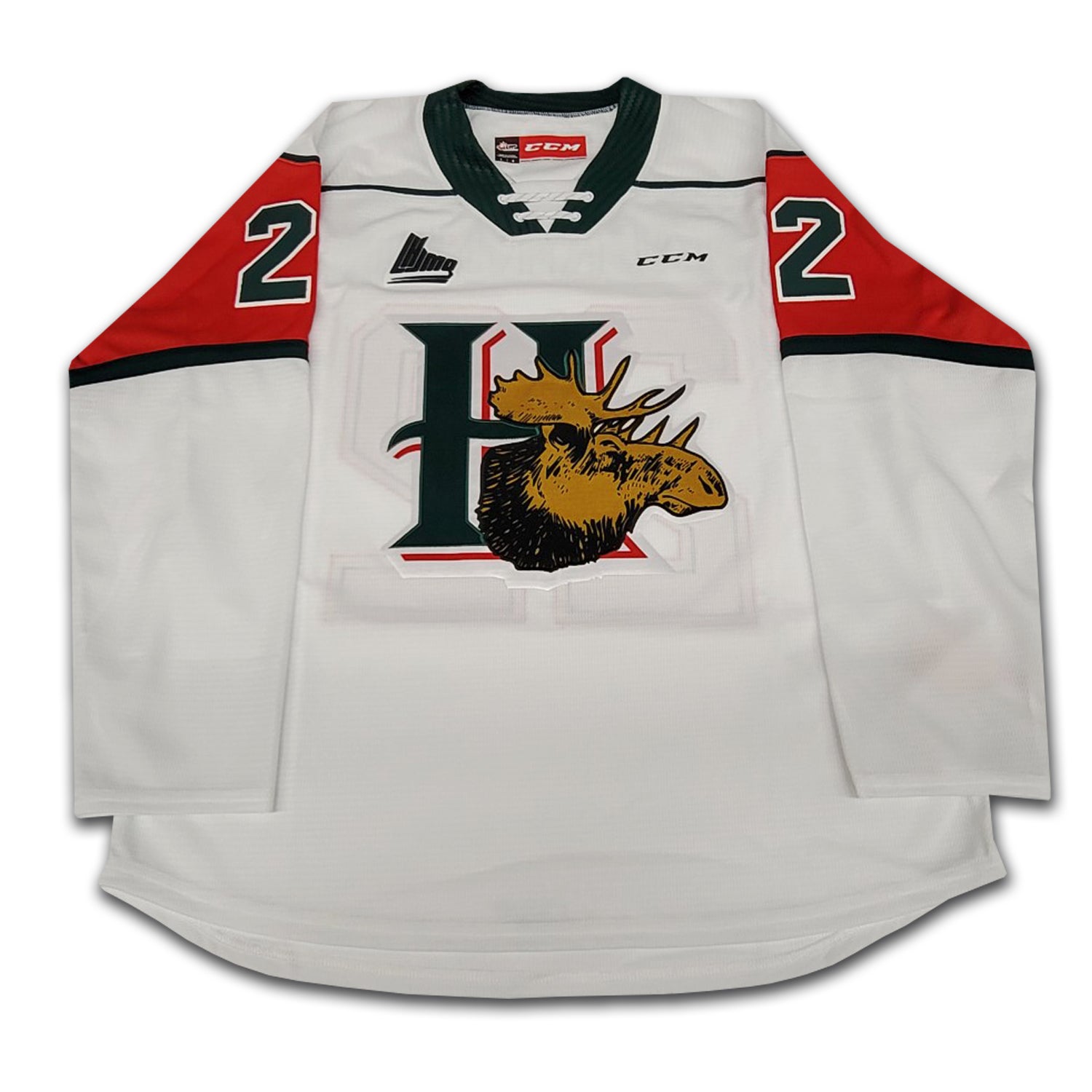 Halifax mooseheads jersey for sale sale