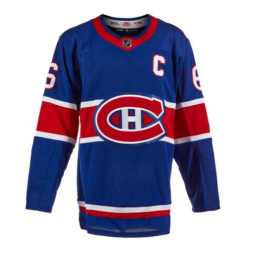 Shea Weber Montreal Canadiens Autographed Reverse Retro Adidas Jersey