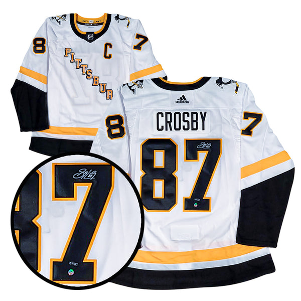 sidney crosby jersey adidas
